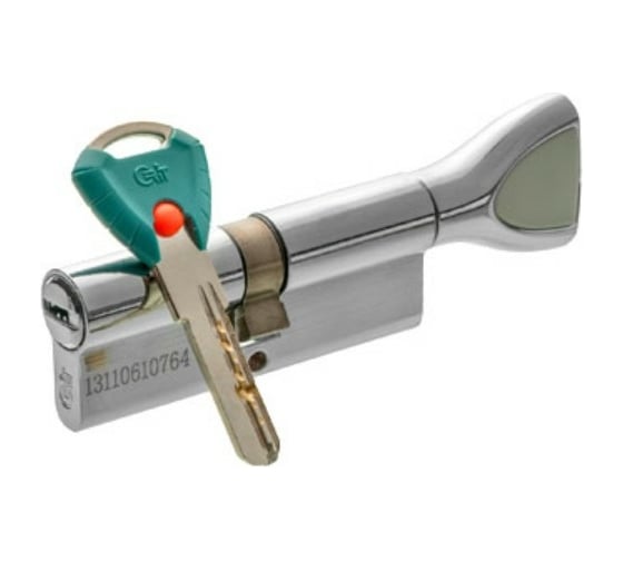 Изображение товара Цилиндровый механизм CRIT V-238 35/45H Хп 04010