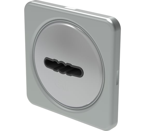 Изображение товара Ключевина для сувальдных замков CRIT КлС-К11-Хп/Нш 05260