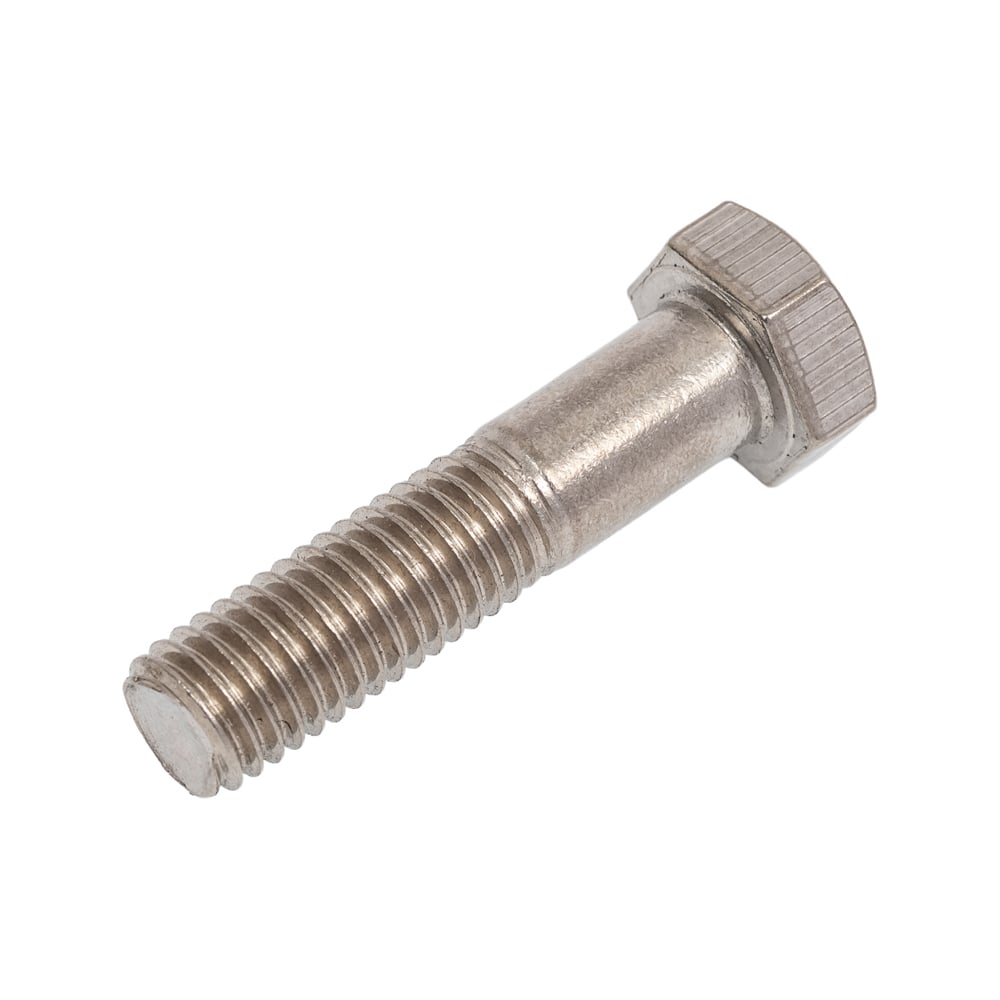 Изображение товара Болт SORREX М12x50 мм нержавеющая сталь ГОСТ DIN 931 10 шт