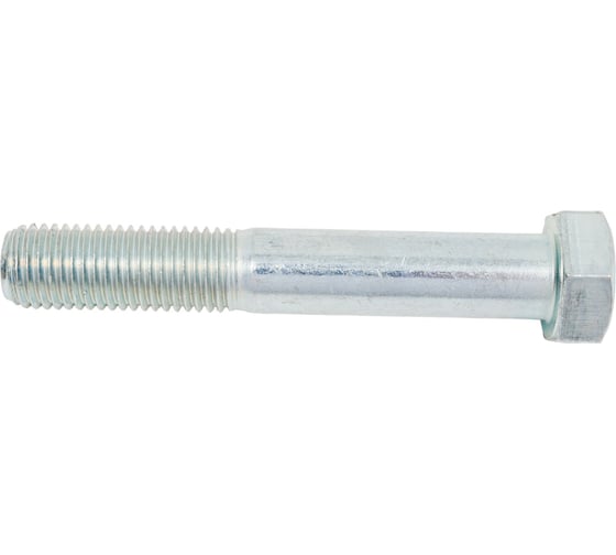 Изображение товара Болт ЦКИ DIN931 М16х100, 8.8 Ц SW24 аналог ГОСТ 7798-70 уп. 15 шт. 62470