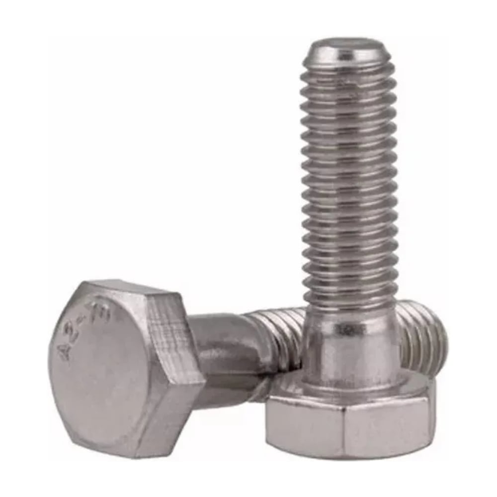 Изображение товара Болт SORREX DIN 931 М12x50 ш/г с неполной резьбой A2