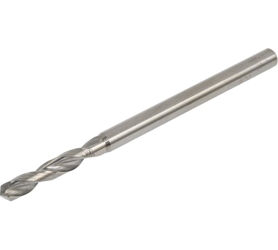 Изображение товара Сверло по металлу ToolPro VHM 3.6x20x62x4 мм, (3xD) 10 568 232