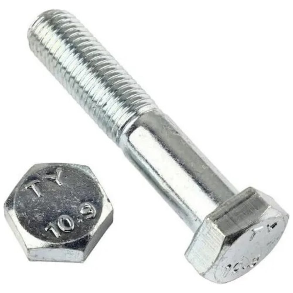 Изображение товара Болт SORREX М14х60 (шестигранная голова) 10.9 неполная резьба