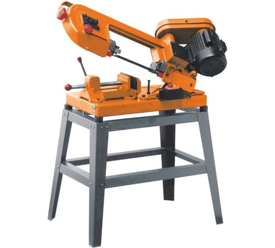 Изображение товара Пила ленточная по металлу Кратон MBS-130 4 01 08 012