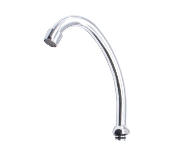 Изображение товара Излив для кухни Doron трубчатый, хром D203 (10/100) 7626