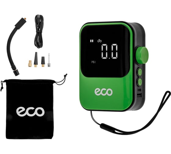 Изображение товара Компрессор автомобильный ECO Comfort  AE-007 EC3010-2 ЦЗ-0129898400