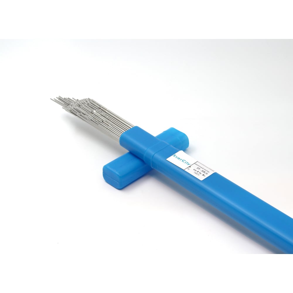 Изображение товара Пруток нержавеющий присадочный ER 309 LSi 1.2мм 5кг для сварки нержавеющих сталей