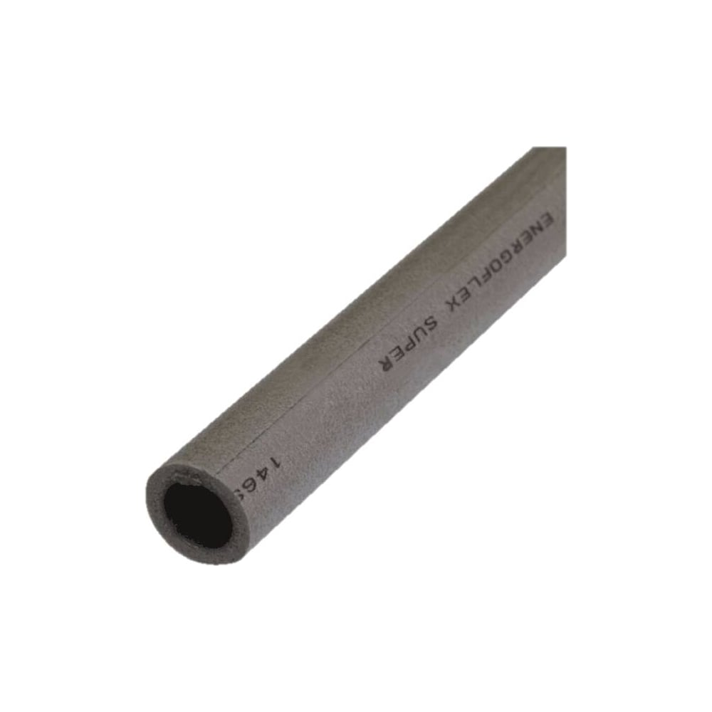 Изображение товара Теплоизоляционная трубка Energoflex SUPER 110/25 2м серый вспененный полиэтилен