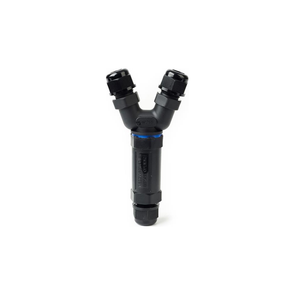 Изображение товара Y-образный коннектор HLT 5PIN IP68 10 шт. монтажный соединитель