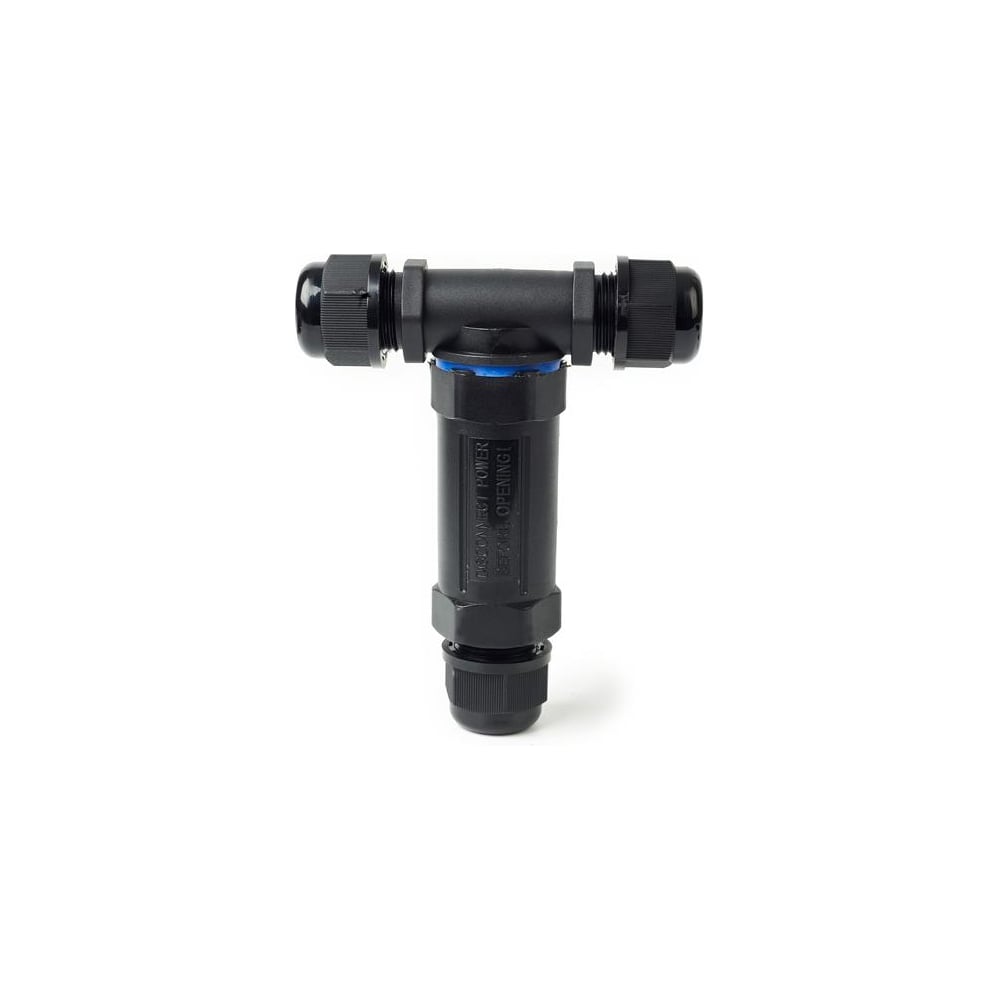 Изображение товара Т-образный кабельный коннектор HLT 5PIN IP68 для соединения кабелей