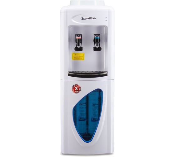 Изображение товара Пурифайер Aqua Work 0.7 LR/SF+F бело-черный 25173