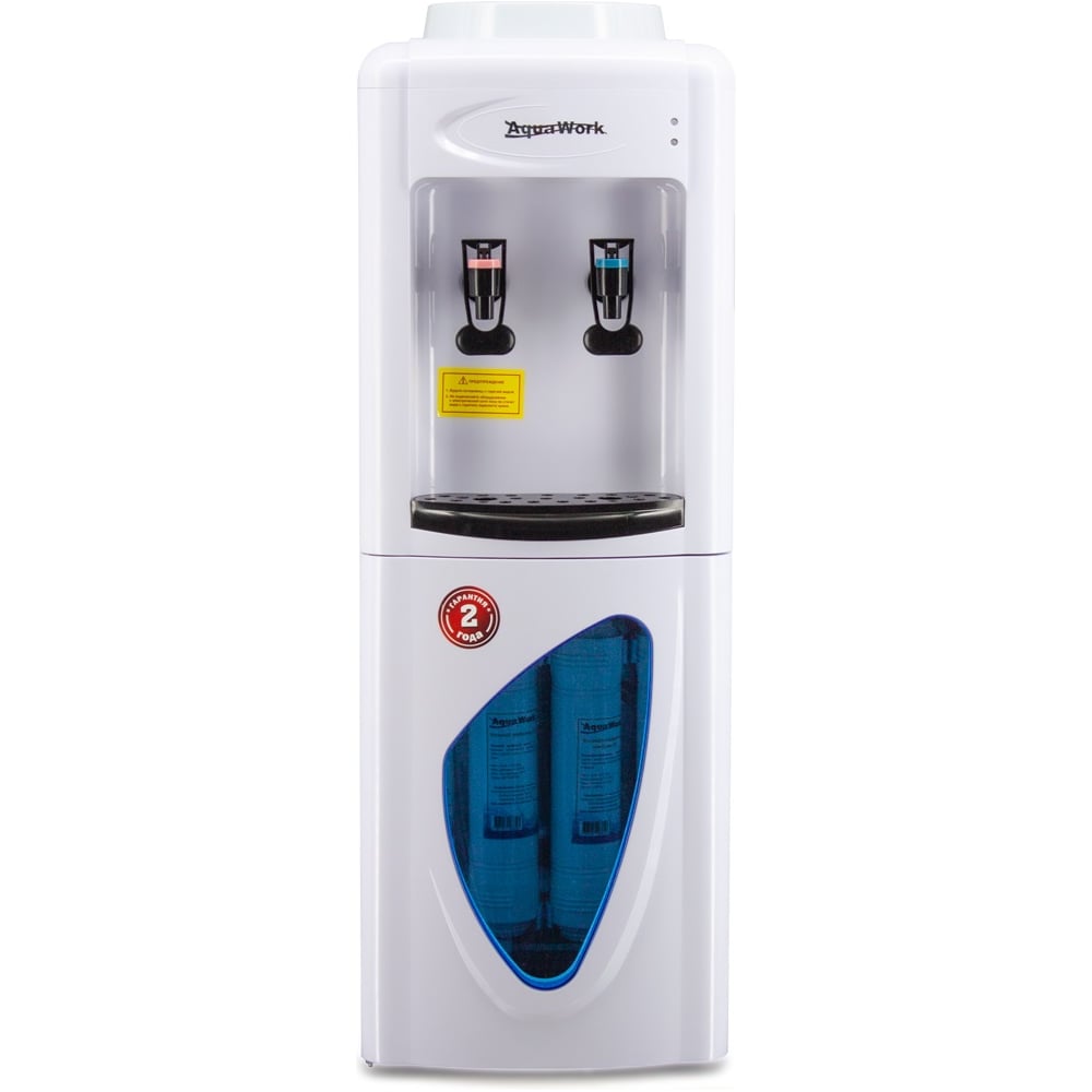 Изображение товара Пурифайер Aqua Work 0.7 LDR/SF+F бело-черный - надежное решение для воды