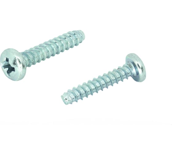 Изображение товара Саморез ЦКИ DIN 7981, 2.2х9.5 притупленный, Ц, Ph1, уп. 1000 шт. 64928