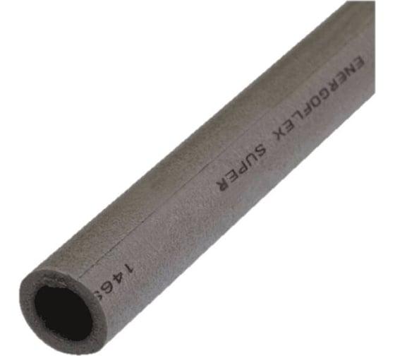 Изображение товара Трубка Energoflex SUPER 28/13 2м Т<95С сер EFXT028132SU 008-1033