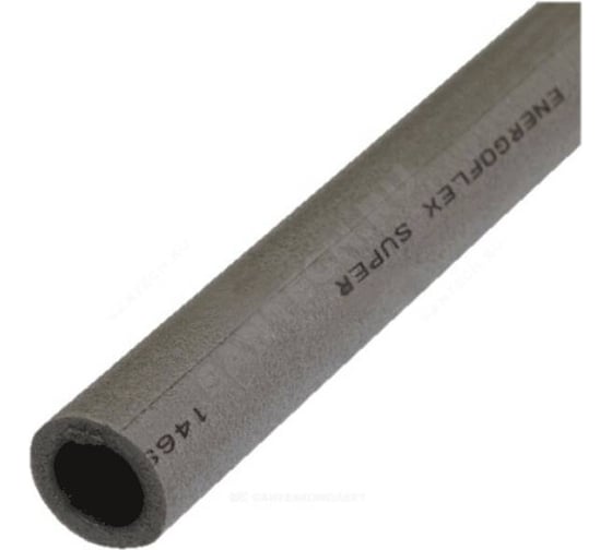 Изображение товара Трубка Energoflex SUPER 42/40 2м Т<95С сер EFXT042402SU 008-9661