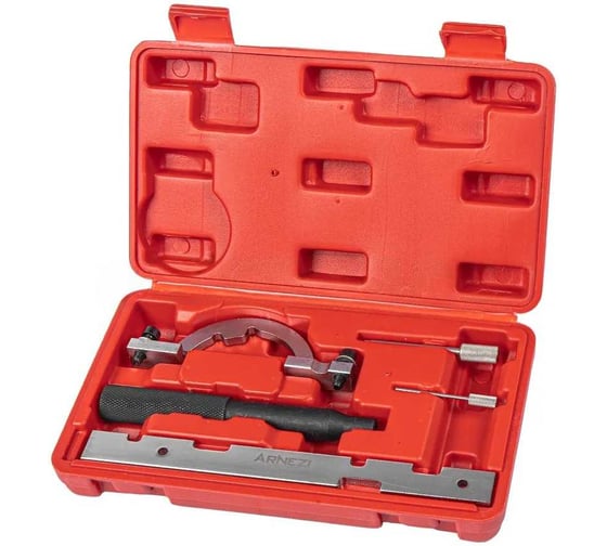 Изображение товара Набор фиксаторов распредвала для установки фаз ГРМ Arnezi OPEL,GM 1.0, 1.2, 1.4L R7702187