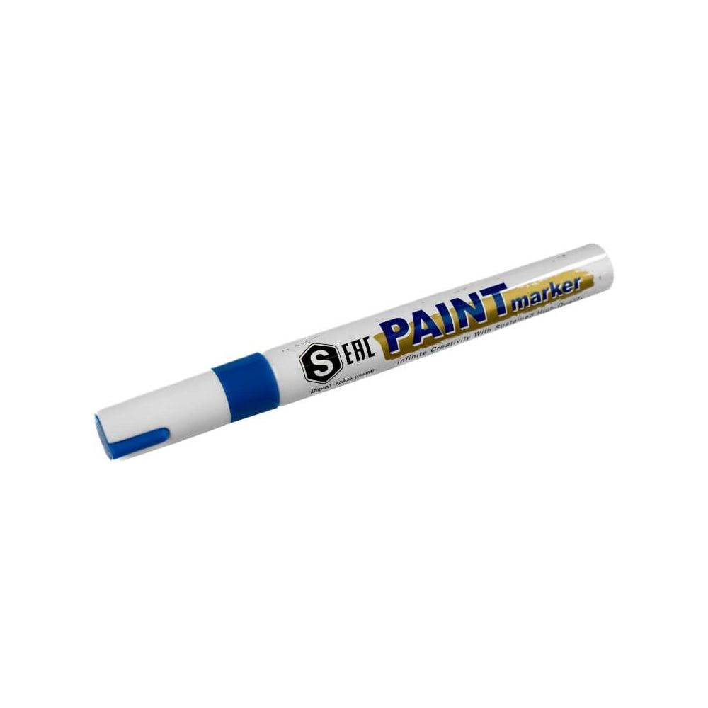 Изображение товара Маркер-краска SAMGRUPP синий 1296 шт профессиональный для различных поверхностей