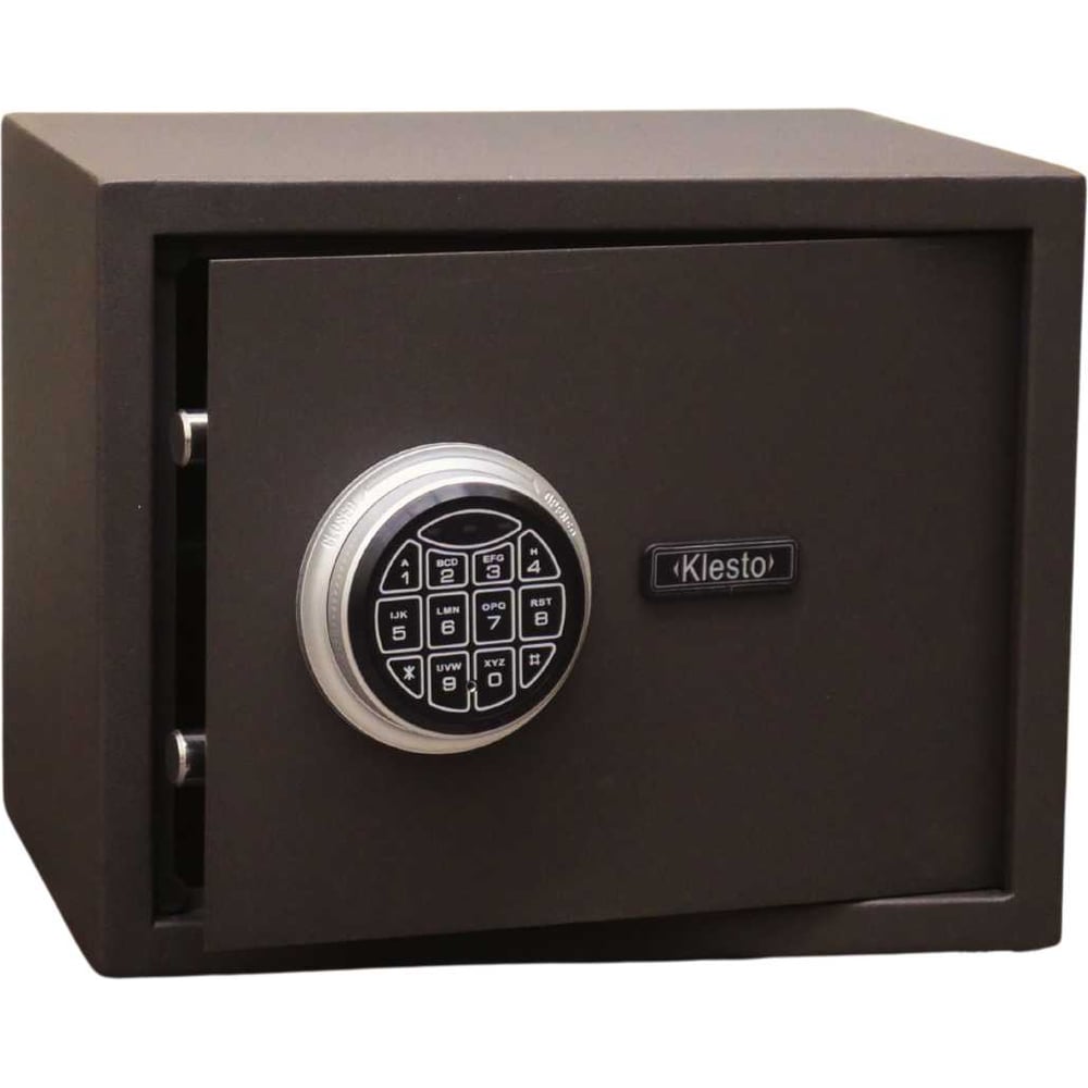 Изображение товара Мебельный сейф KlestO EM-28 прочная стальная защита для ценных вещей
