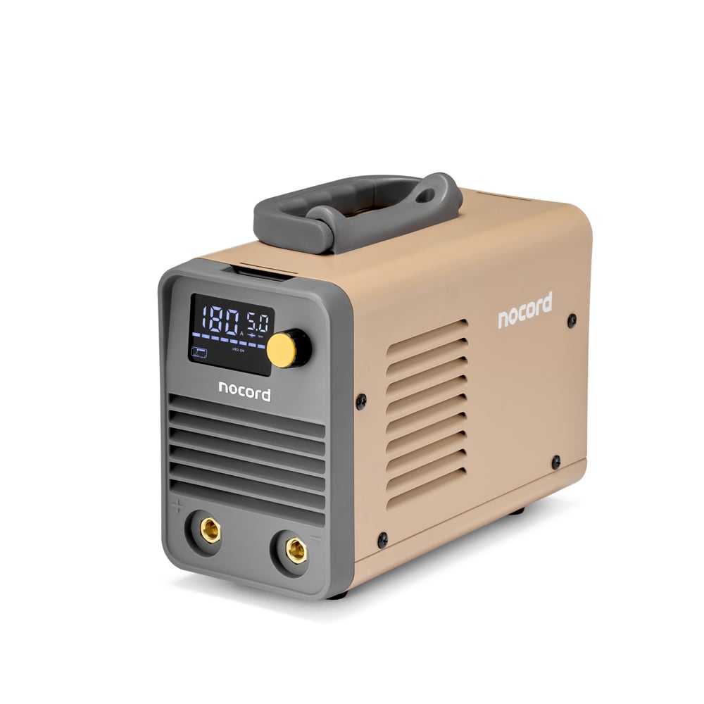 Изображение товара Инверторный сварочный аппарат Nocord NWM-180.I 180А