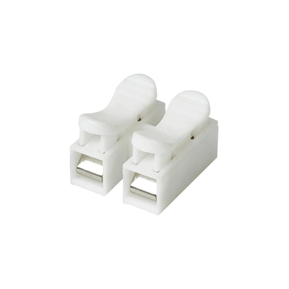 Изображение товара Двухполюсный клеммник HLT ДК-822 6.8A(0.5-2.5мм?)(100шт./уп.) 081-32-001 Изображение товара Двухполюсный клеммник HLT ДК-822 6.8A(0.5-2.5мм?)(100шт./уп.) 081-32-001