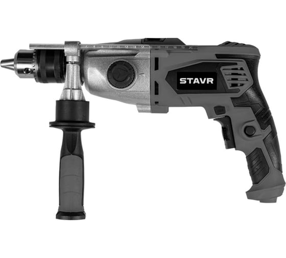 Изображение товара Дрель ударная Ставр 1200Вт, 13мм, Stavr SID 1200-16M-2 9030100476