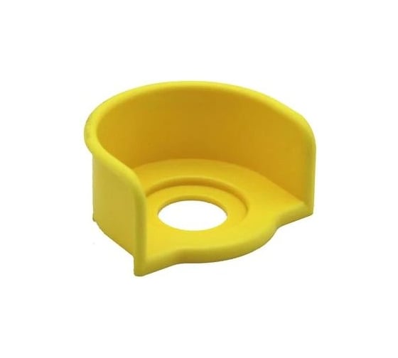 Изображение товара Защитный кожух для кнопок HLT С-образный (10 шт./уп. ) 085-25-005