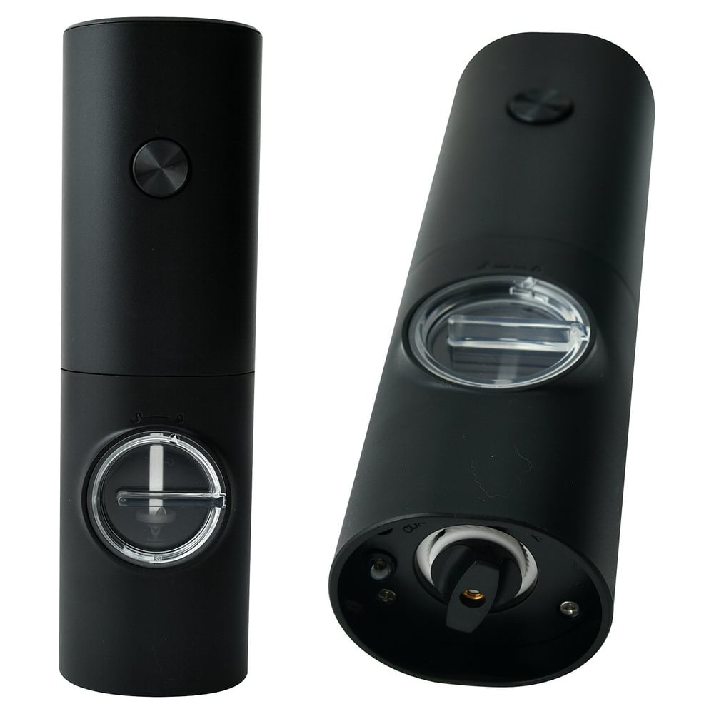 Изображение товара Электрическая мельница для специй МУЛЬТИДОМ Стайл CL80-630 черная компактная