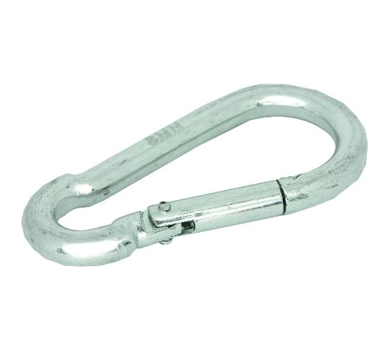 Изображение товара Пожарный карабин ЦКИ DIN 5299C, 5х50 Ц, уп. 50 шт. 64574