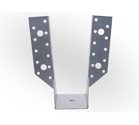 Изображение товара Опора бруса открытая ЖЕСТЬ 100х140х1,8, этикетка УТ-00012629