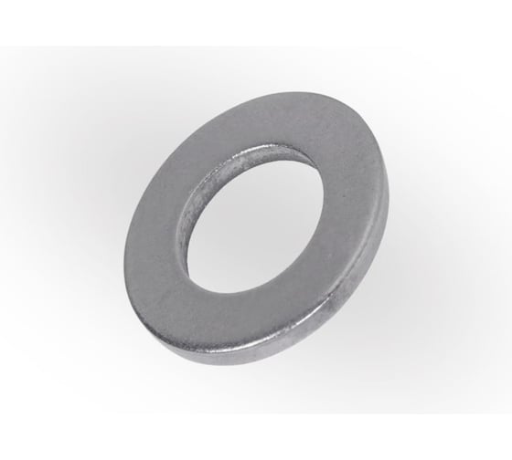 Изображение товара Шайба ЖЕСТЬ DIN 125, А2 нерж. М5 (20 шт), европодвес УТ-00009401