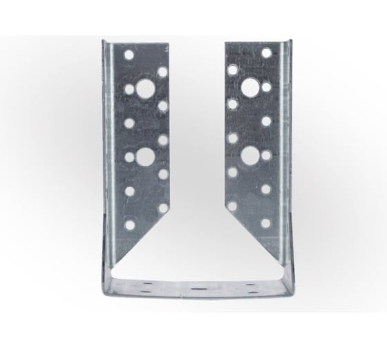 Изображение товара Опора бруса закрытая ЖЕСТЬ 100х140х1,7 этикетка УТ-00012628