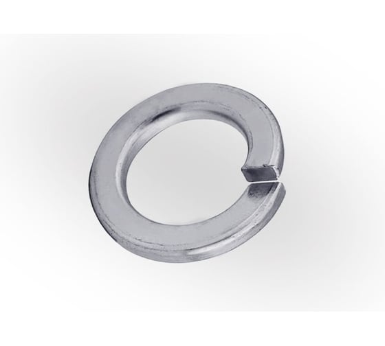 Изображение товара Шайба ЖЕСТЬ DIN 127, А2 нерж. М6, 20 шт. европодвес УТ-00009397