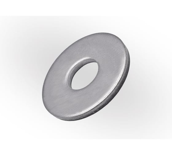 Изображение товара Шайба ЖЕСТЬ DIN 9021 М4 А2 (20 шт), европодвес УТ-00009398