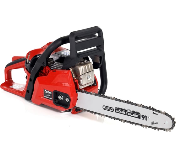 Изображение товара Мотопила цепная бензиновая GEOS Max CSP137 227429