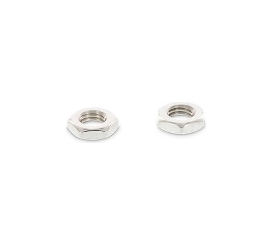 Изображение товара Низкая гайка ЦКИ DIN 439 B, М20х1.5, 04, Ц, SW30, уп. 25 шт. 64070