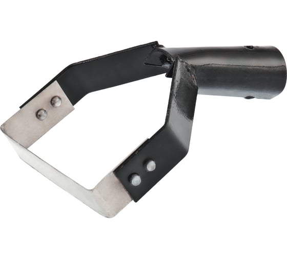 Изображение товара Полольник петлеобразный КЭС рессорно-пружинная сталь, ширина 115 мм, тулейка 30 мм, без черенка 21010061