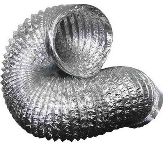 Изображение товара Воздуховод гибкий DF-406 (10 м; 406 мм) Diaflex УФ-00000019