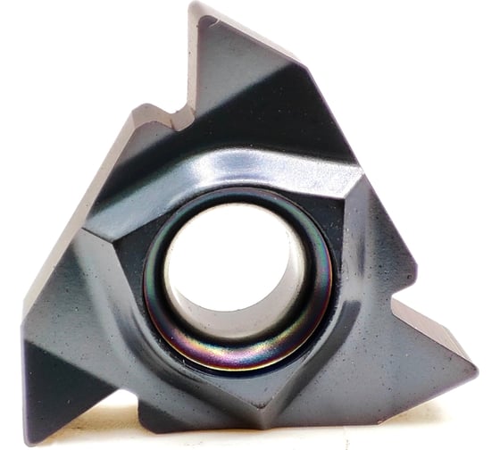 Изображение товара Пластина СпецТехИнструмент 16NR-0.75ISO JT1020 16NR0.75ISOJT1020 16NR-0.75ISO JT1020 STI