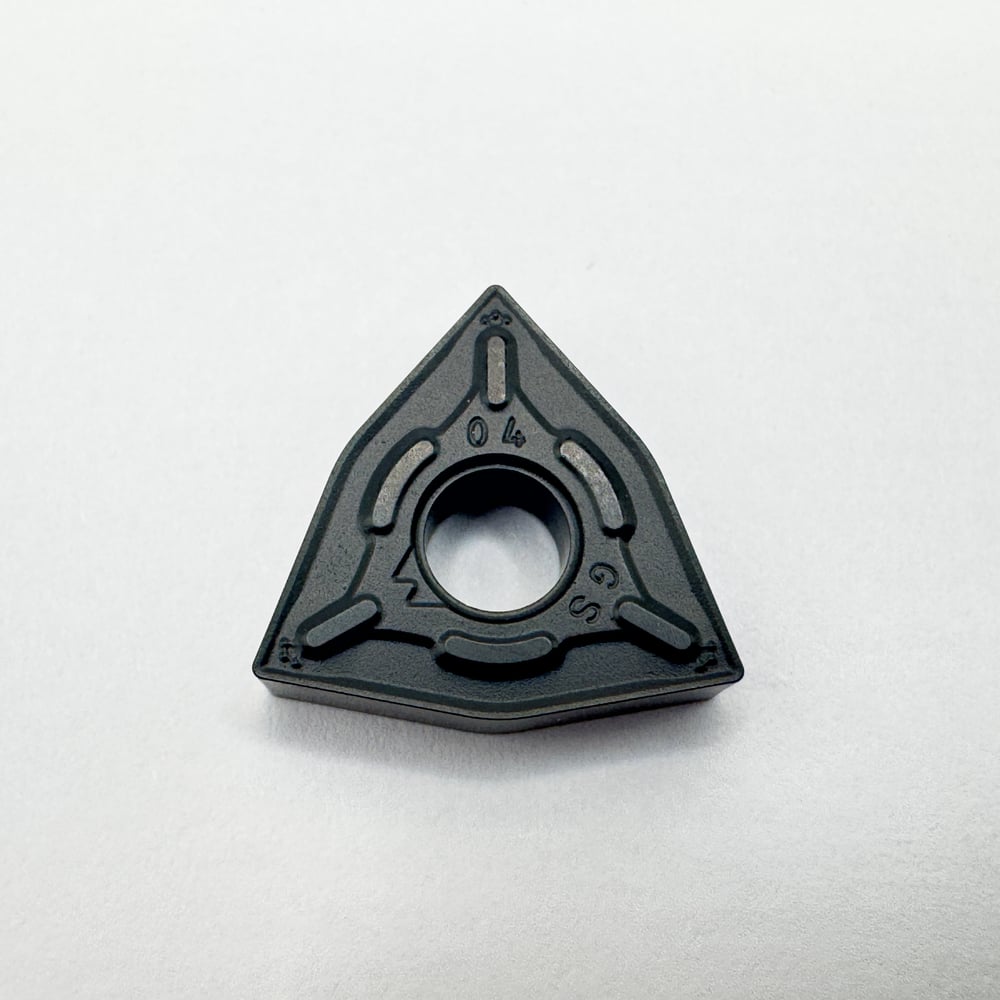 Изображение товара Пластина СпецТехИнструмент WNMG080404-GS JT4115 WNMG080404GSJT4115 WNMG080404-GS JT4115 STI