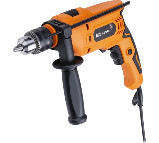 Изображение товара Ударная дрель TDM ELECTRIC Рубин 550 Вт SQ1086-0101