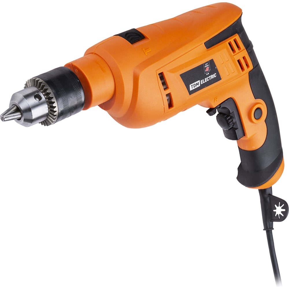 Ударная дрель TDM ELECTRIC ДУ-850 Рубин SQ1086-0103