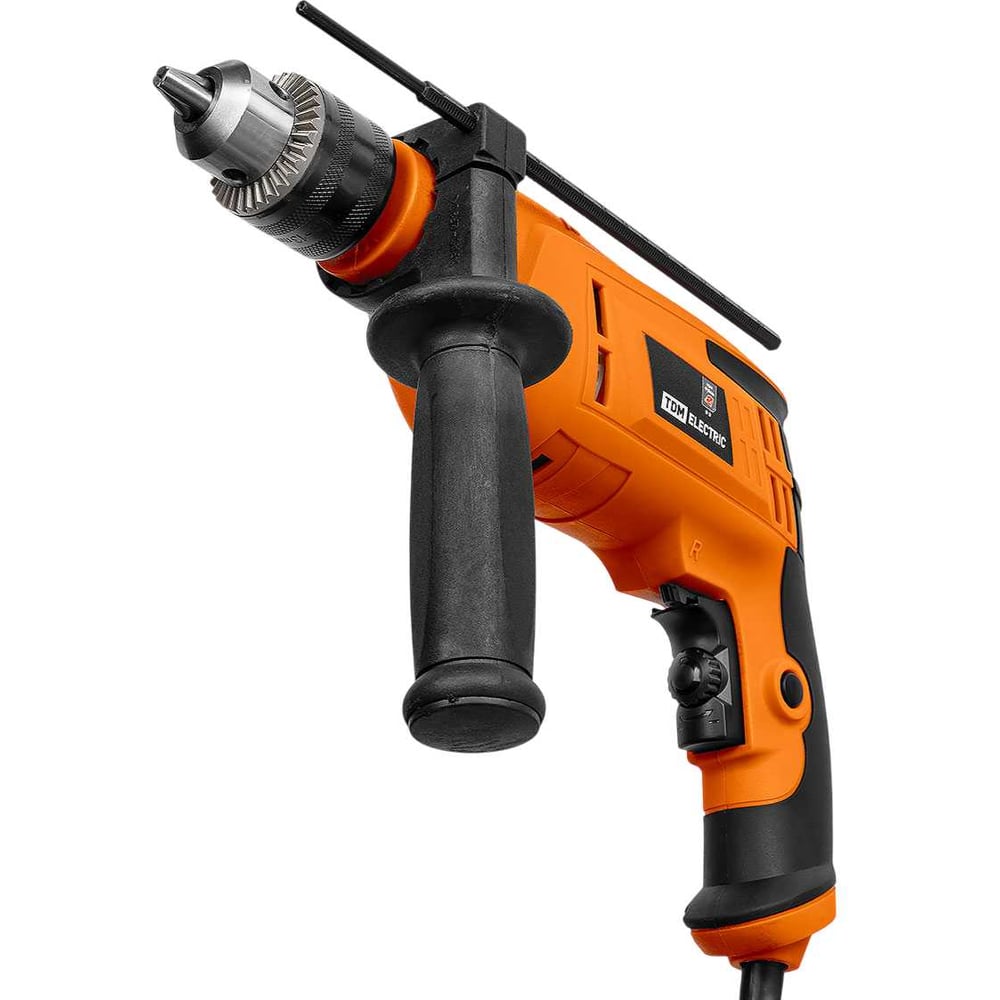 Изображение товара Ударная дрель TDM ELECTRIC ДУ-850 профессиональная 850 Вт