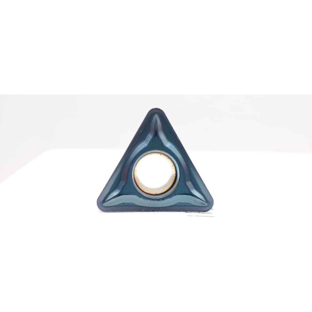 Изображение товара Пластина токарная STI TCMT110208-HM JT1025 для точной обработки стали и металлов