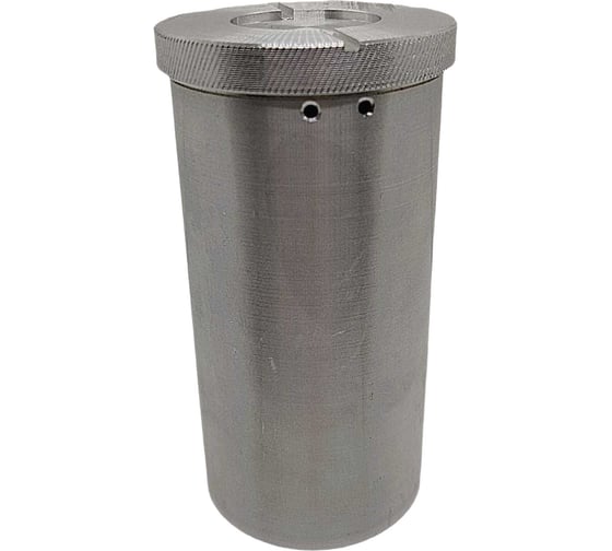 Изображение товара Пенал для ключей ООО Пломба.Ру с крышкой, 60x120 мм, металлический, 700013