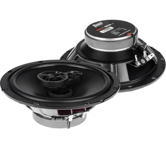 Изображение товара Акустика коаксиальная AMP Beat 653 v2 8 В0000050320