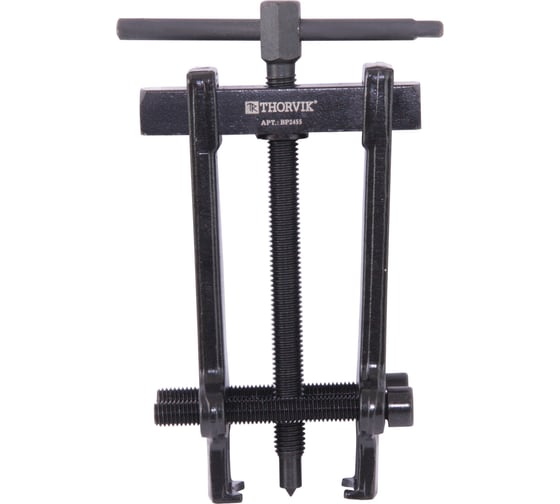 Изображение товара Съемник подшипников Thorvik BP2455 с фиксатором, 24-55 мм 053867