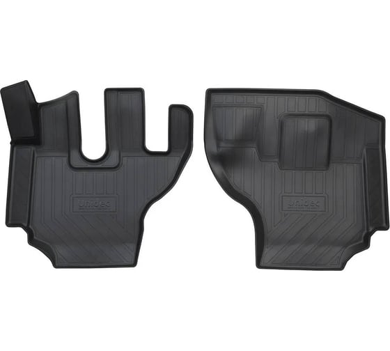 Изображение товара Коврики салонные UNIDEC для Foton Auman (EST-M) (2022) NPC10-C26-150-000-1