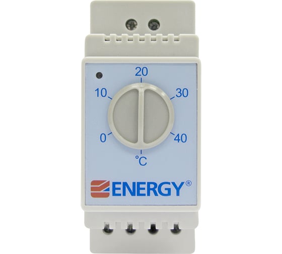 Изображение товара Терморегулятор ENERGY TK 05 с датчиком 00-УТ-00390