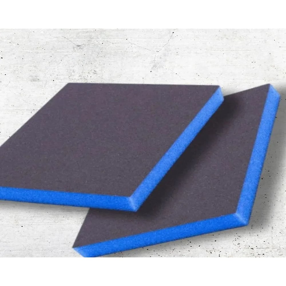 Изображение товара Набор губок для шлифования Vitatools P400, 5 штук