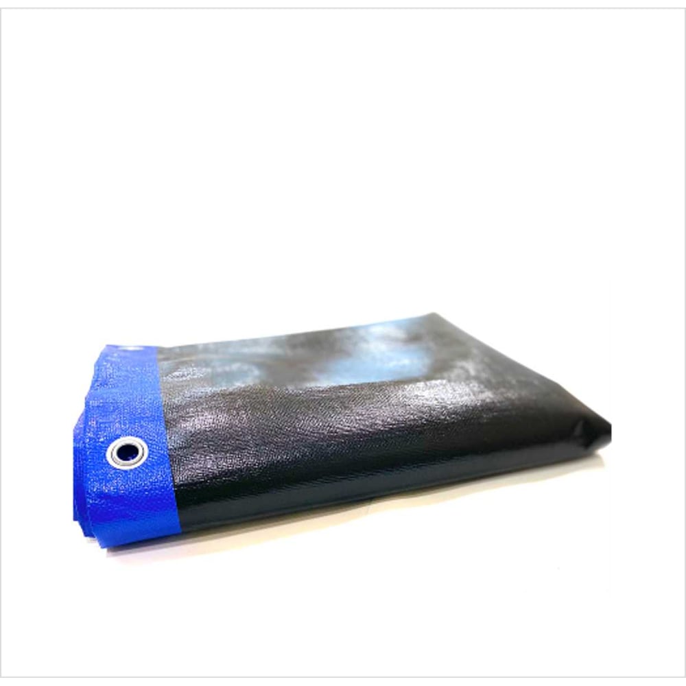 Изображение товара Тент 6х8 м тарпаулин водонепроницаемый с люверсами БРЕЗЕНТ